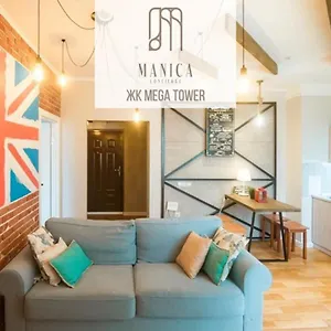 Manica Mega Towers Алматы